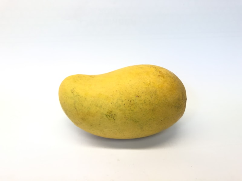 Frozen Mangoes