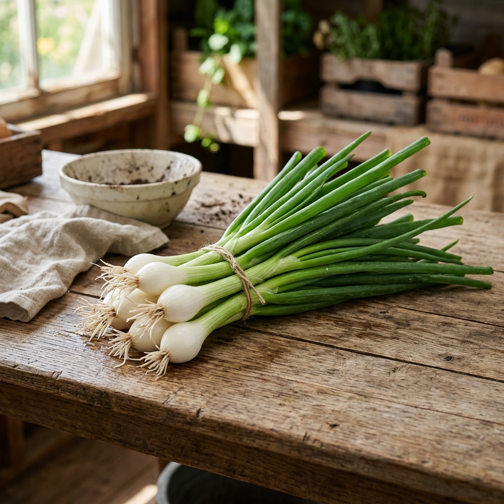 Spring Onions